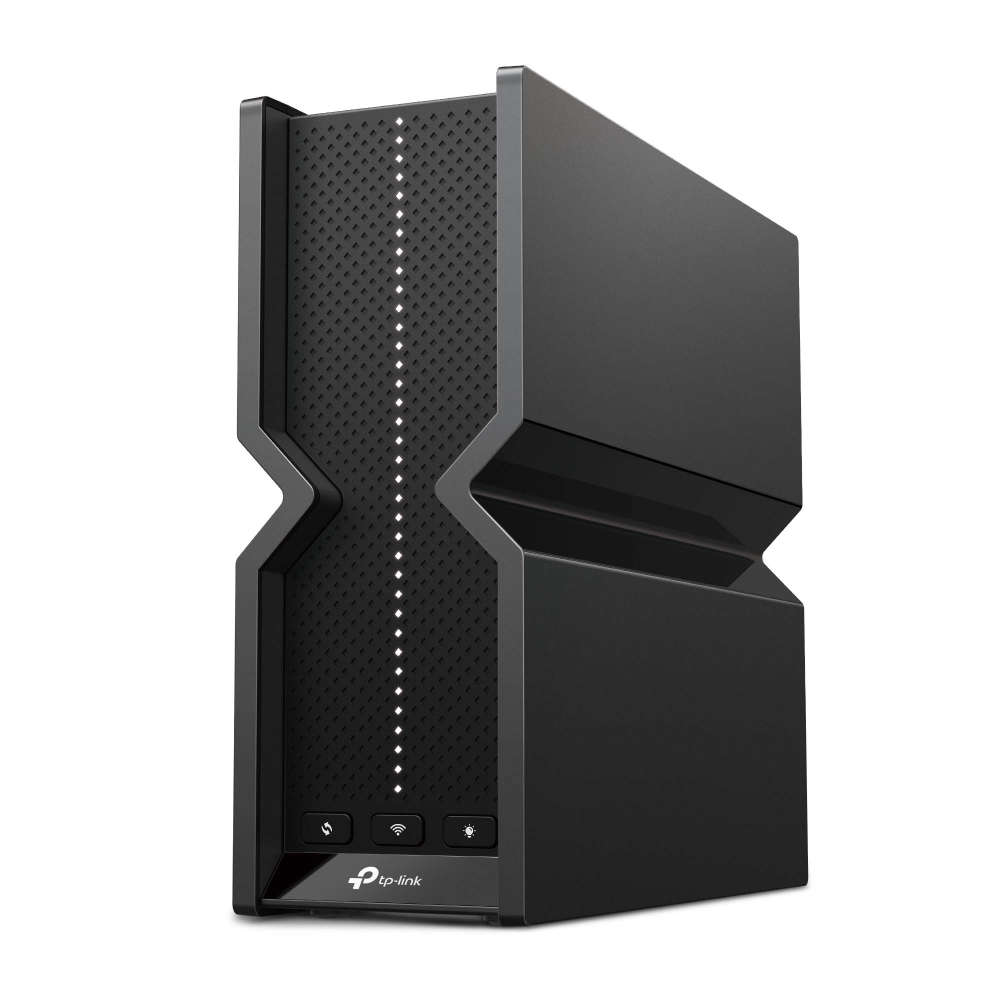 TP-Link Archer BE550 Review: Five 2.5Gbps Ports and Wi-Fi 7 Speeds