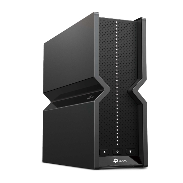 TP-Link Archer BE550 Review: Five 2.5Gbps Ports and Wi-Fi 7 Speeds