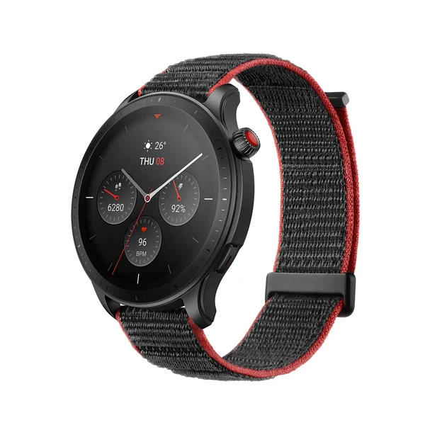 $199 Smartwatch Review: Battery Life, Display & Sensor Accuracy Tested