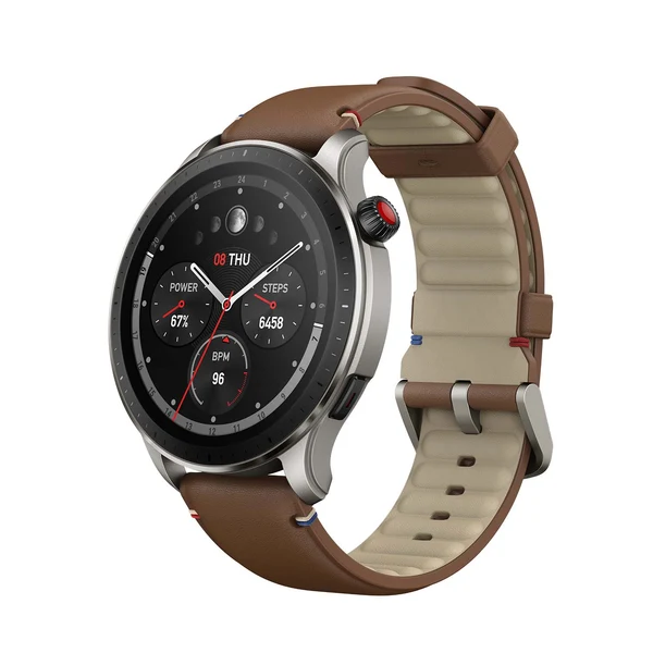 $199 Smartwatch Review: Battery Life, Display & Sensor Accuracy Tested