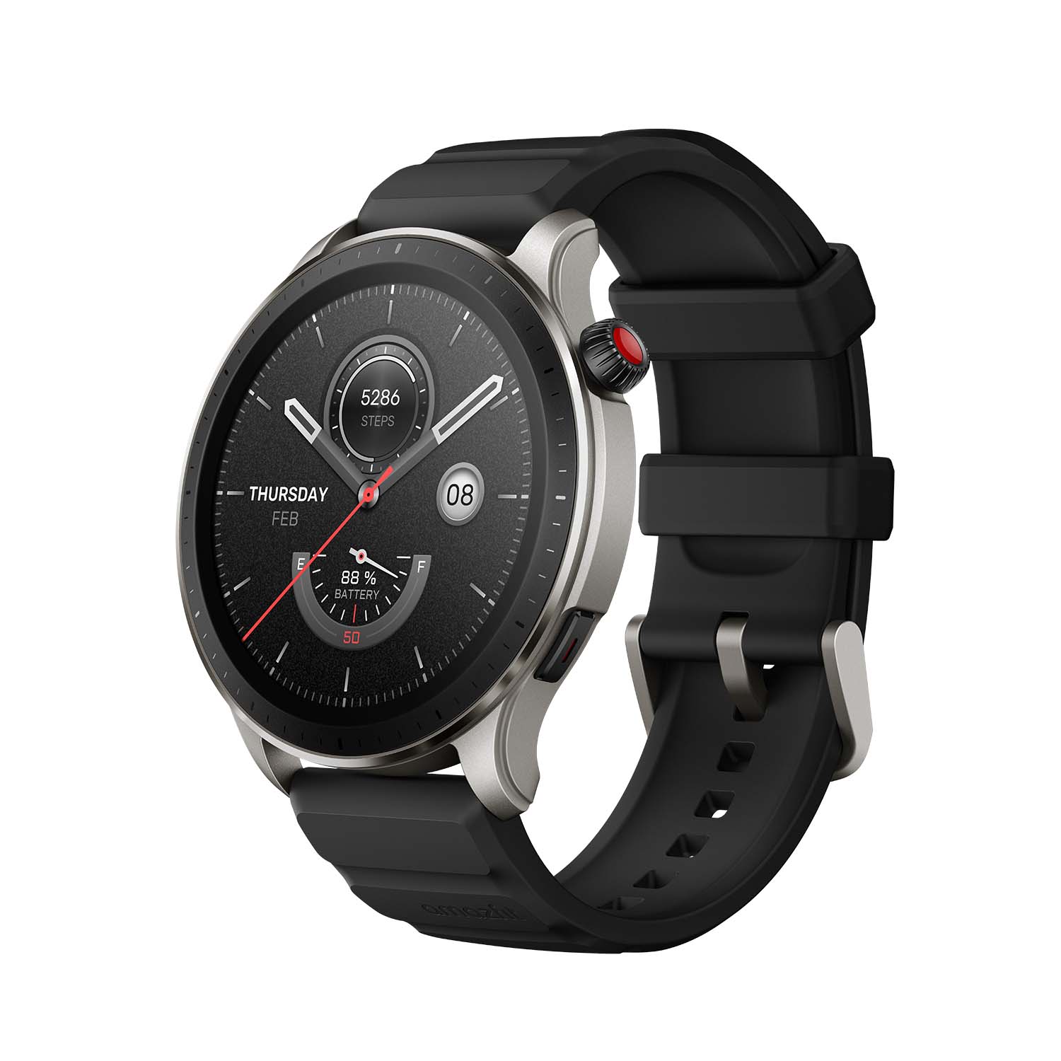 $199 Smartwatch Review: Battery Life, Display & Sensor Accuracy Tested
