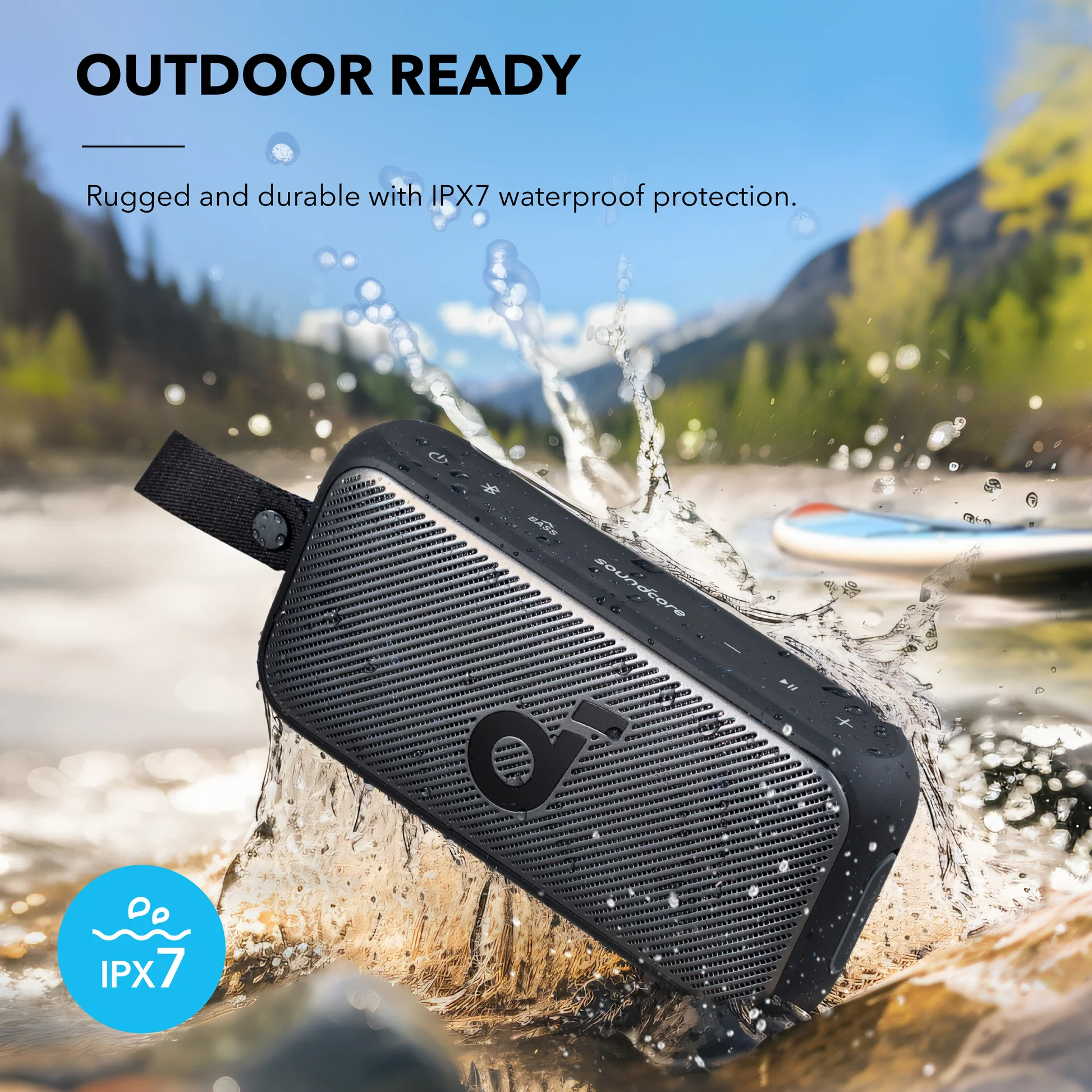 30W Stereo Sound & IPX7 Waterproofing: Complete Review